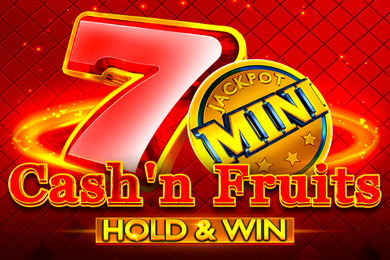 Cashandfruitsholdandwin слот КойнсГейм Казино